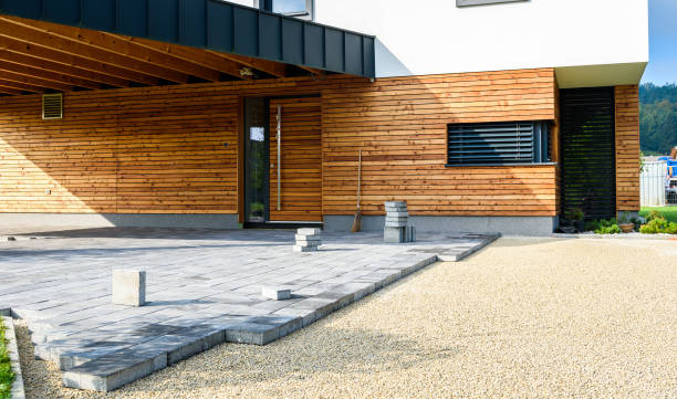 Cobblestone Driveway Pavers in Hermosa Beach, CA