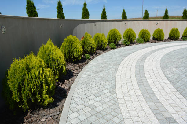 Permeable Paver Driveway in Hermosa Beach, CA